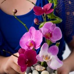 Spring Events, atelier aranjamente aranjamente florale- workshop tematic orhidee