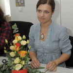 Atelier aranjamente florale corporate Spring Events